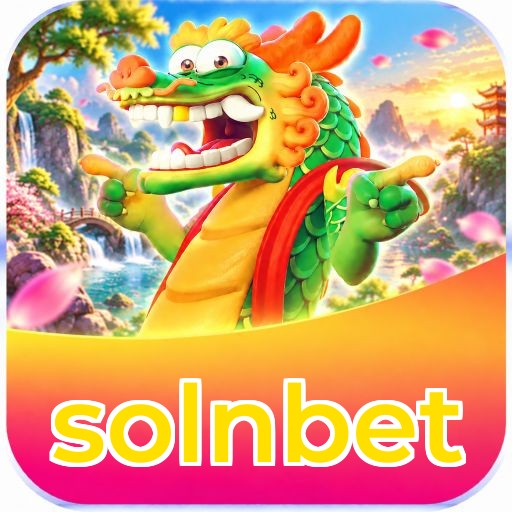 Logo solnbet Cassino Ao Vivo Brasil