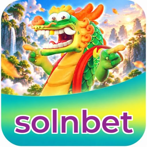 solnbet Logo - Bônus de Cadastro