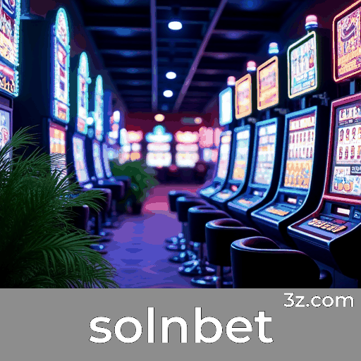 solnbet: Cassino Premiado & Pagamentos Rápidos