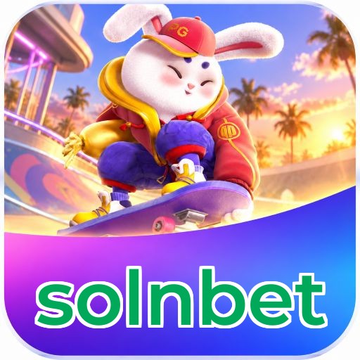 Logo solnbet Slots Premium Brasil