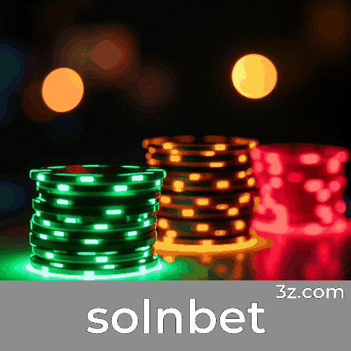 solnbet: Cassino Premiado & Pagamentos Rápidos
