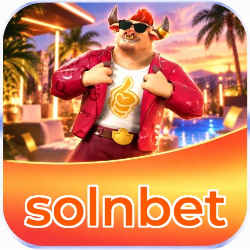 solnbet Logo