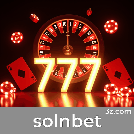 solnbet: Cassino Premiado & Pagamentos Rápidos