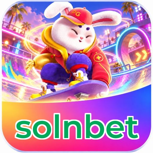Logo solnbet Telegram Oficial