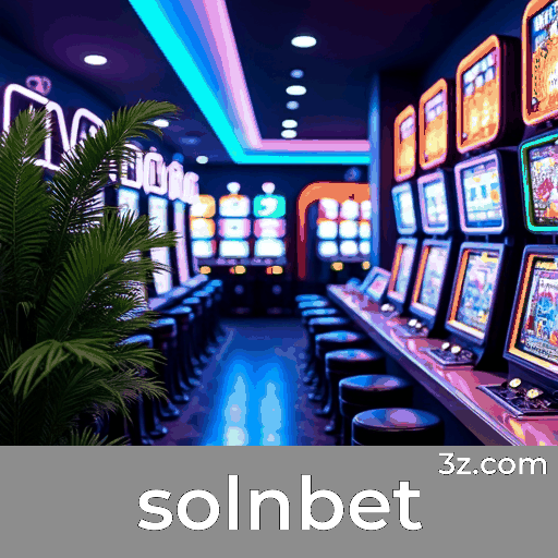 solnbet: Cassino Premiado & Pagamentos Rápidos