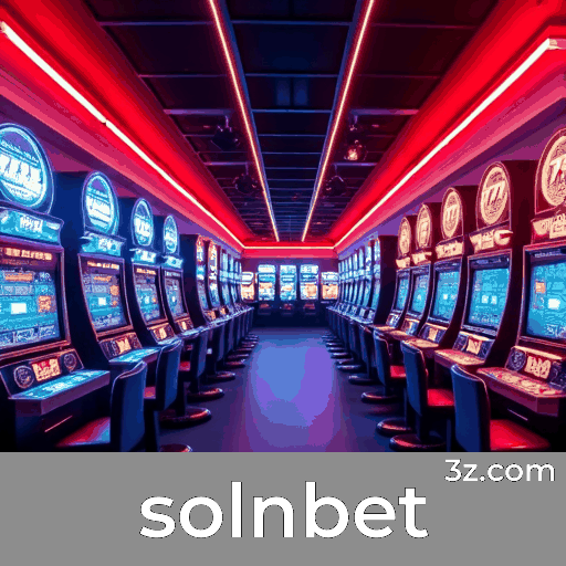 solnbet: Cassino Premiado & Pagamentos Rápidos