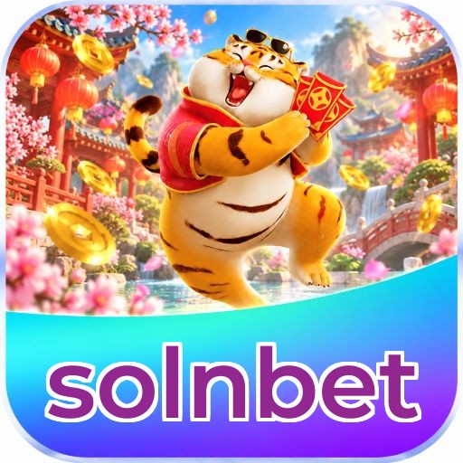 Logo solnbet Cassino Online Brasil