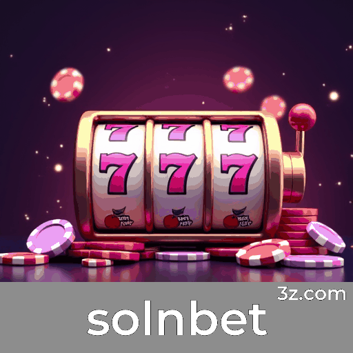 solnbet: Cassino Premiado & Pagamentos Rápidos