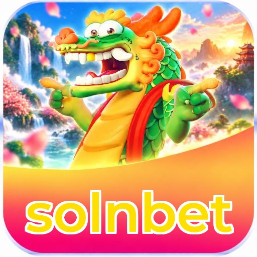 solnbet APP Logo Oficial Certificado Android iOS