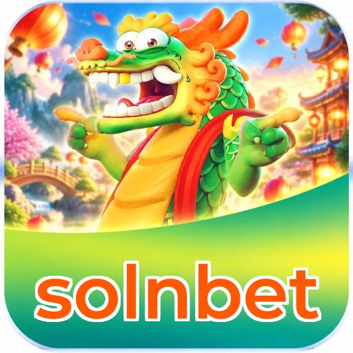 Logo solnbet APK Android Brasil