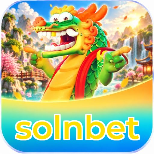 solnbet Logo Oficial
