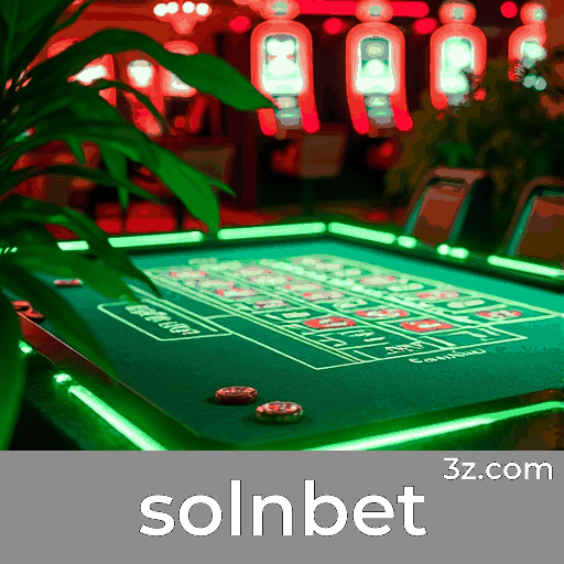 solnbet: Cassino Premiado & Pagamentos Rápidos