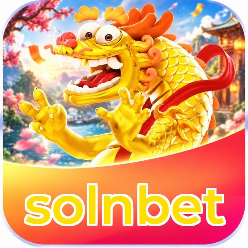 Logo solnbet Telegram Canal Oficial