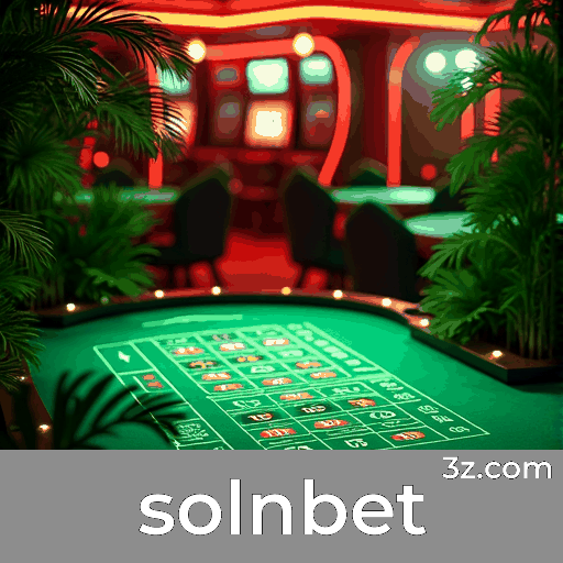 solnbet: Cassino Premiado & Pagamentos Rápidos