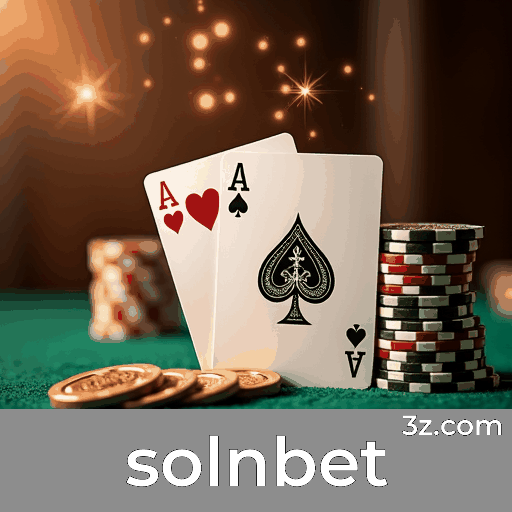 solnbet: Cassino Premiado & Pagamentos Rápidos