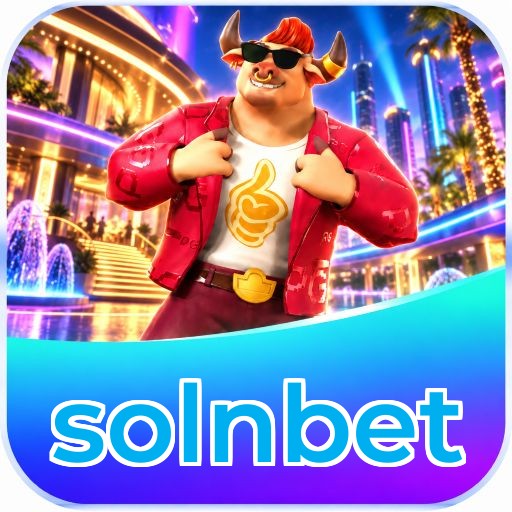 Logo solnbet Cassino Online Brasil