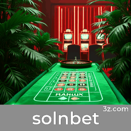 solnbet: Cassino Premiado & Pagamentos Rápidos