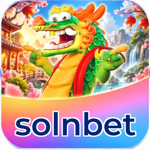 solnbet Logo - Bônus com Rollover Justo