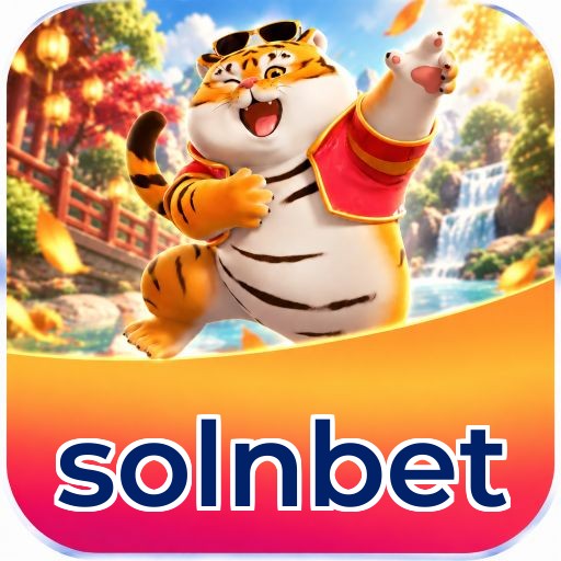 solnbet Logo Oficial - Cassino Online Brasil Certificado eCOGRA